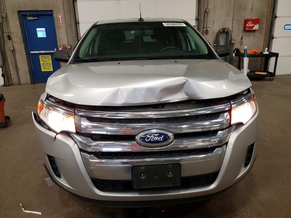 2013 FORD EDGE SE — Фото 5 из 13