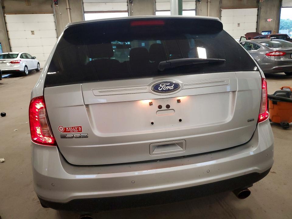 2013 FORD EDGE SE — Фото 6 из 13