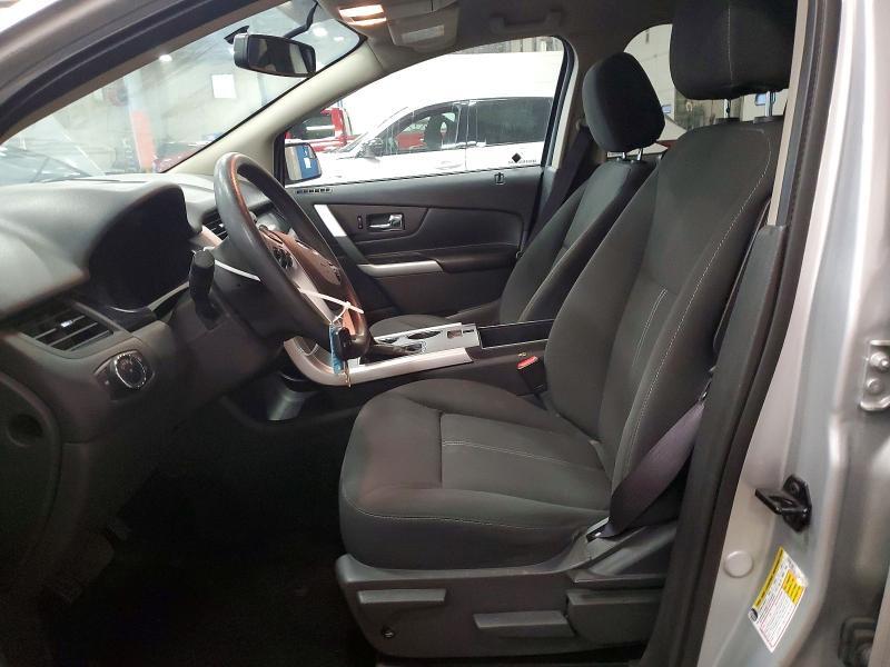2013 FORD EDGE SE — Фото 7 из 13