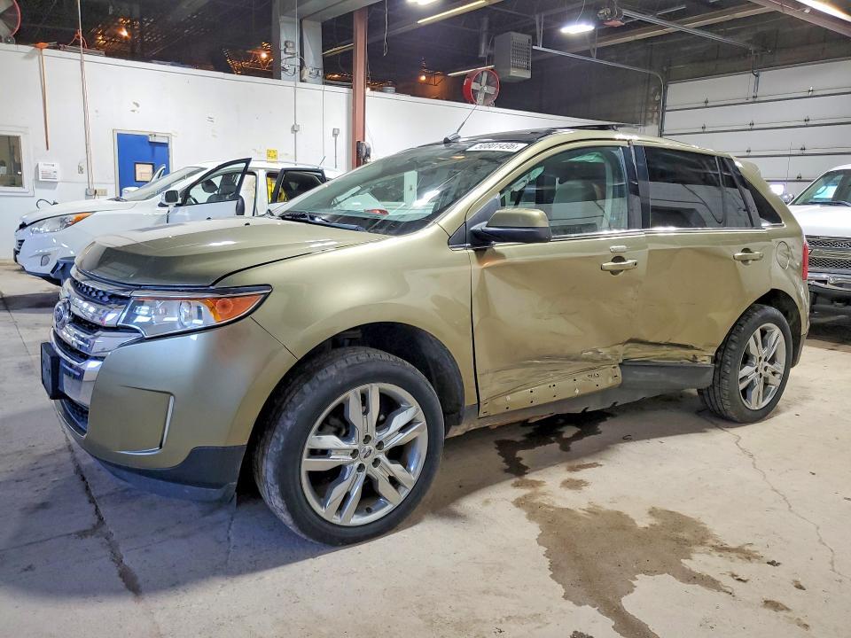 2FMDK3KC0DBA31981 2013 FORD EDGE photo no. 1
