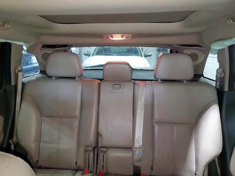 2FMDK3KC0DBA31981 2013 FORD EDGE photo no. 10