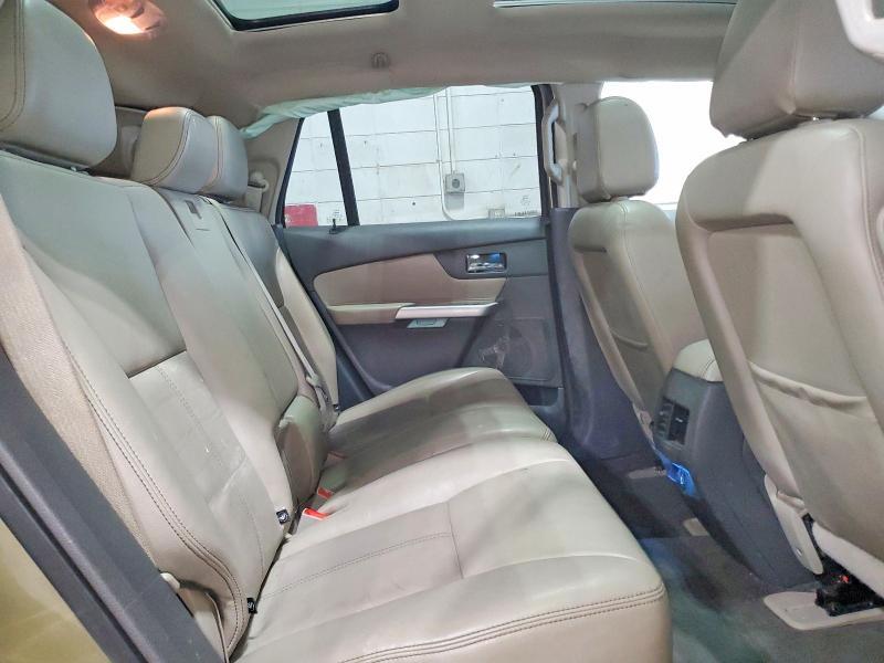 2FMDK3KC0DBA31981 2013 FORD EDGE photo no. 11