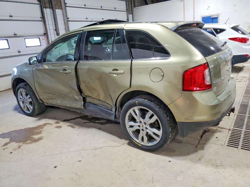 2FMDK3KC0DBA31981 2013 FORD EDGE photo no. 2