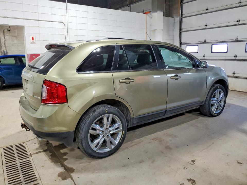 2FMDK3KC0DBA31981 2013 FORD EDGE photo no. 3