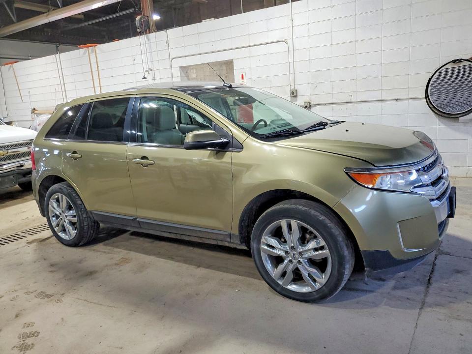 2FMDK3KC0DBA31981 2013 FORD EDGE photo no. 4