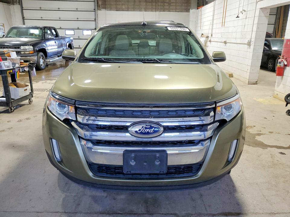 2FMDK3KC0DBA31981 2013 FORD EDGE photo no. 5