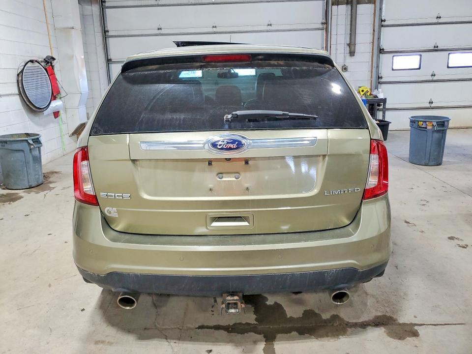 2FMDK3KC0DBA31981 2013 FORD EDGE photo no. 6