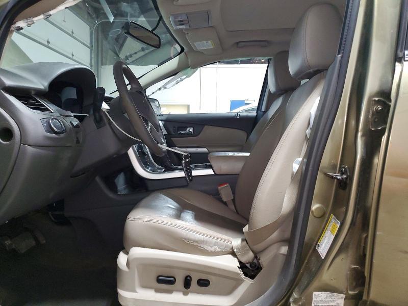2FMDK3KC0DBA31981 2013 FORD EDGE photo no. 7