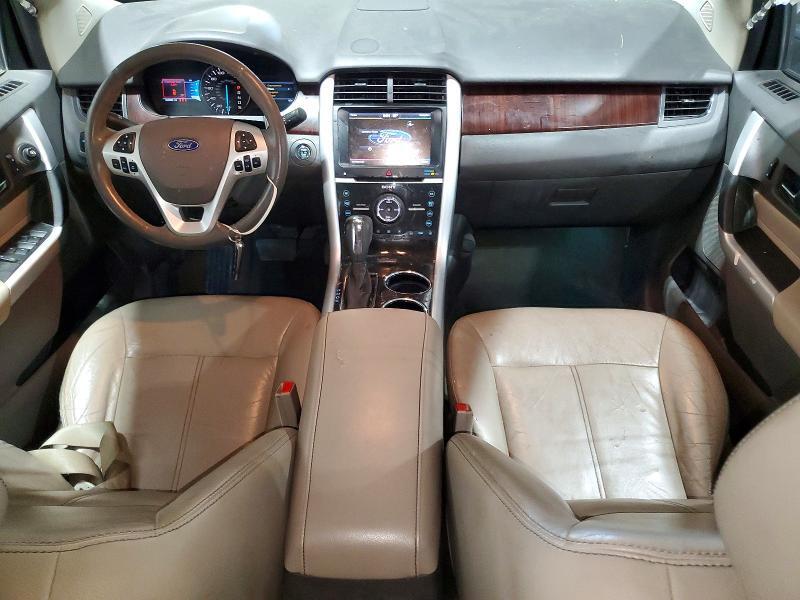 2FMDK3KC0DBA31981 2013 FORD EDGE photo no. 8