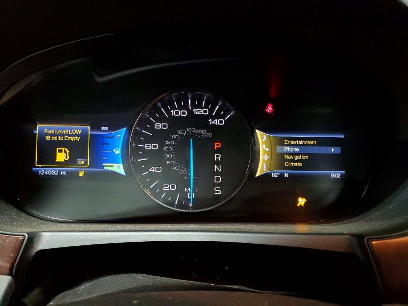 2FMDK3KC0DBA31981 2013 FORD EDGE photo no. 9