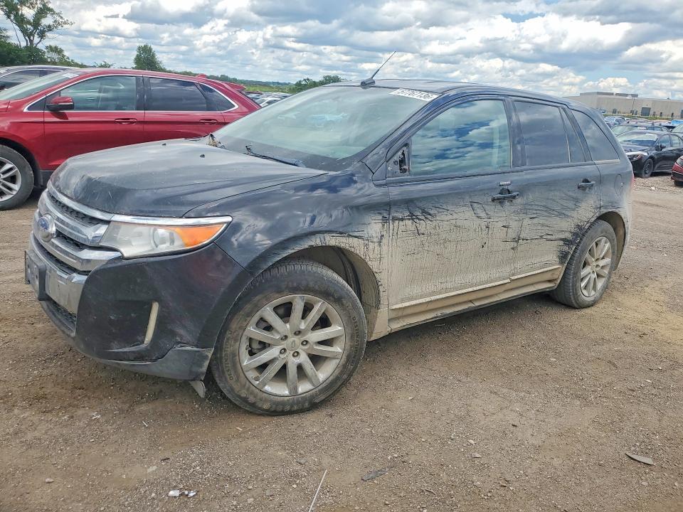2FMDK3J99DBB64728 2013 FORD EDGE photo no. 1