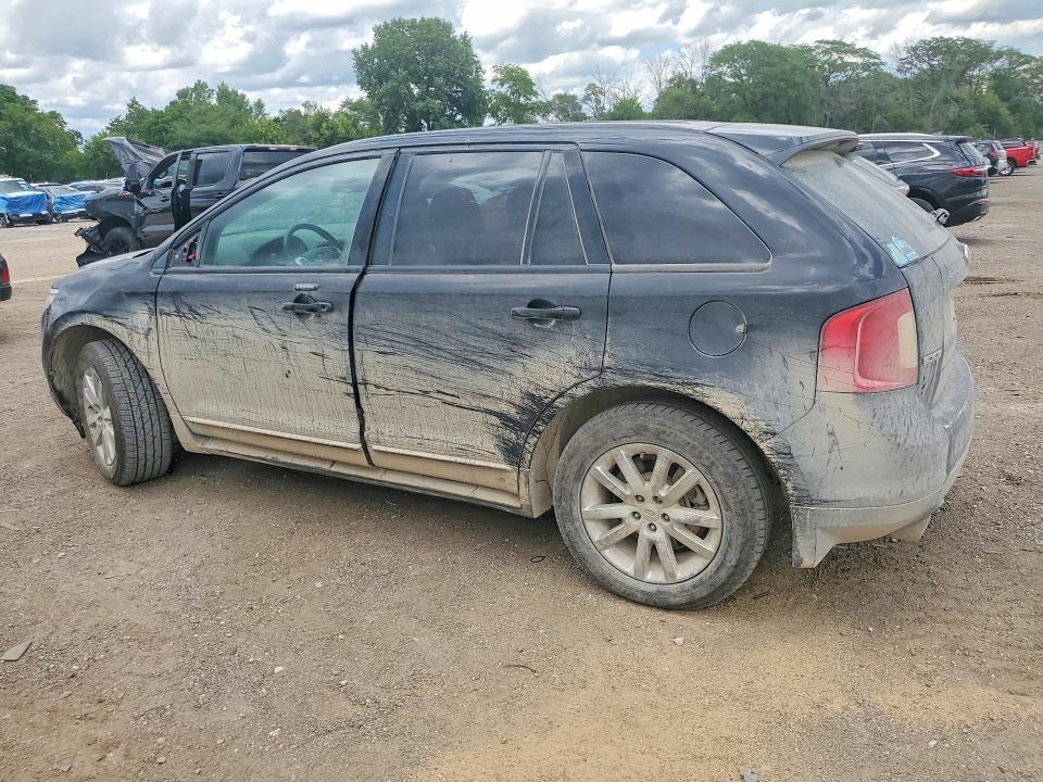 2FMDK3J99DBB64728 2013 FORD EDGE photo no. 2