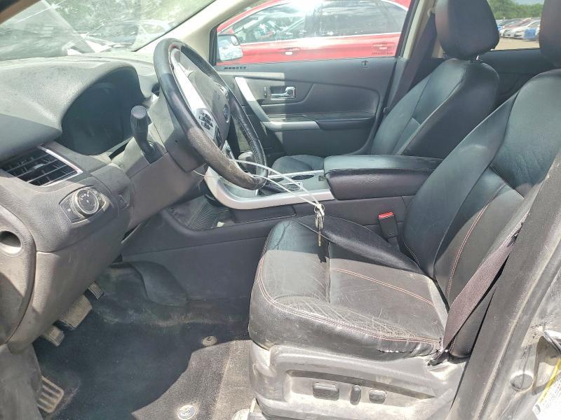 2FMDK3J99DBB64728 2013 FORD EDGE photo no. 7