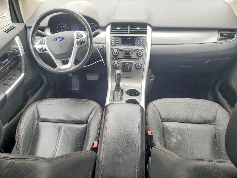 2FMDK3J99DBB64728 2013 FORD EDGE photo no. 8