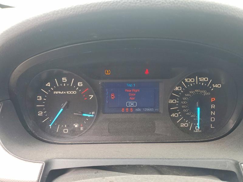 2FMDK3J99DBB64728 2013 FORD EDGE photo no. 9