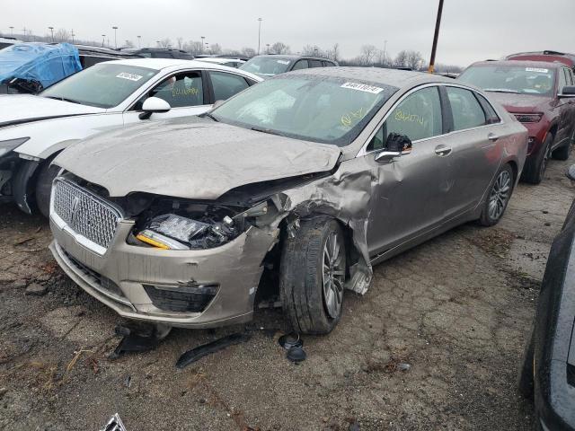 2019 LINCOLN MKZ