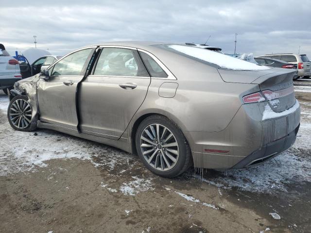 2019 LINCOLN MKZ — Фото 2 из 12
