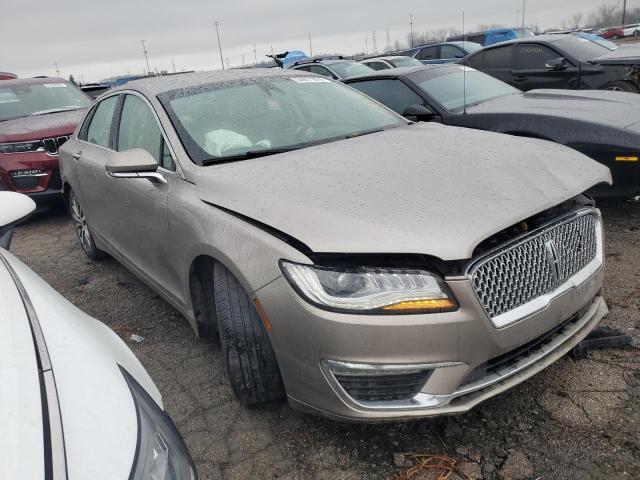 2019 LINCOLN MKZ — Фото 4 из 12