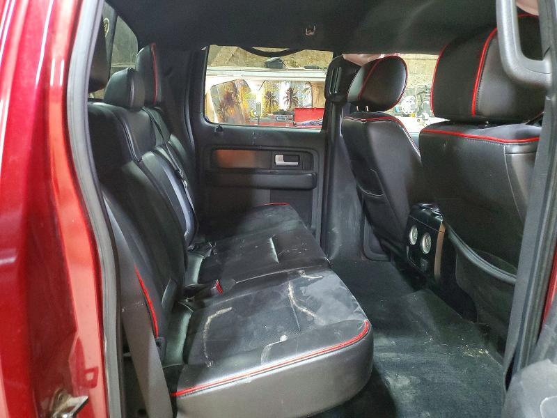 2013 FORD F150 — Фото 10 из 12