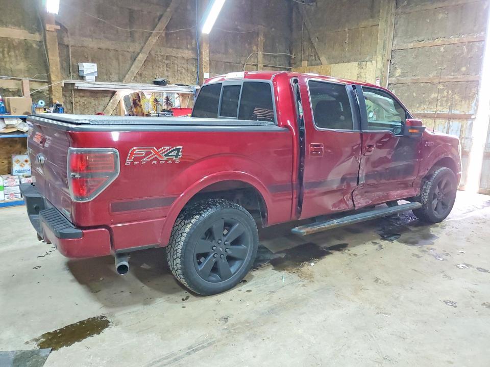 2013 FORD F150 — Фото 3 из 12