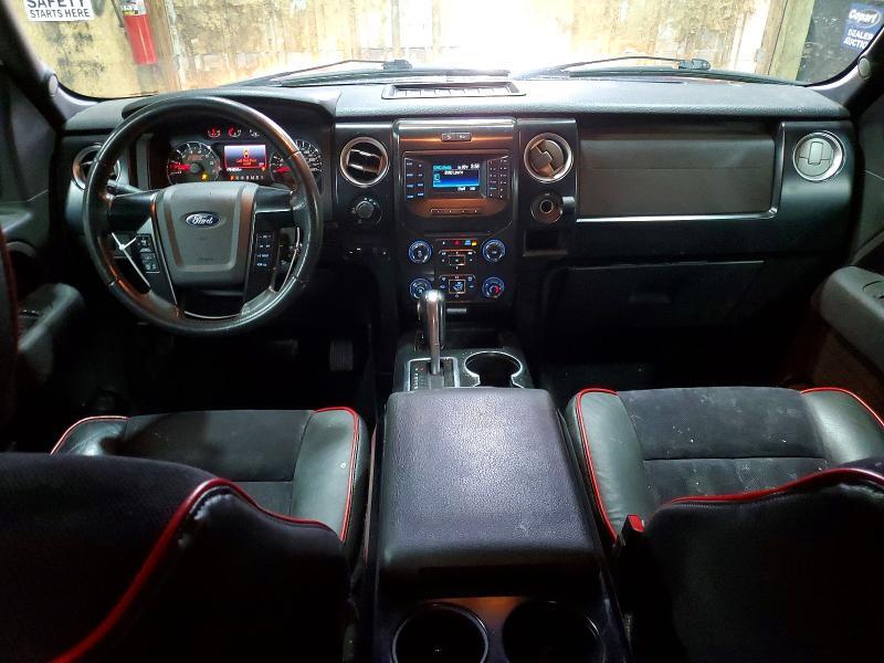 2013 FORD F150 — Фото 8 из 12