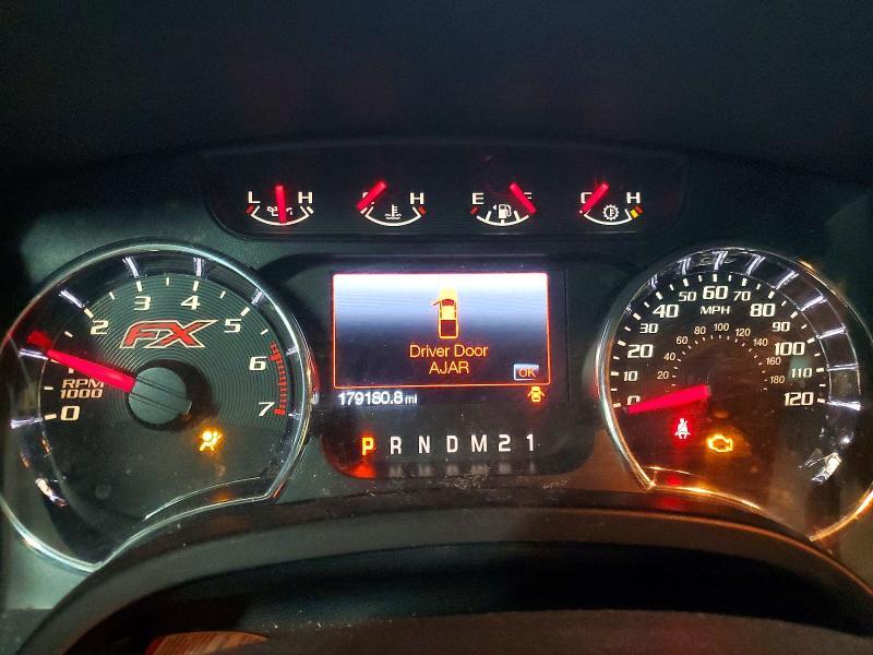 2013 FORD F150 — Фото 9 из 12