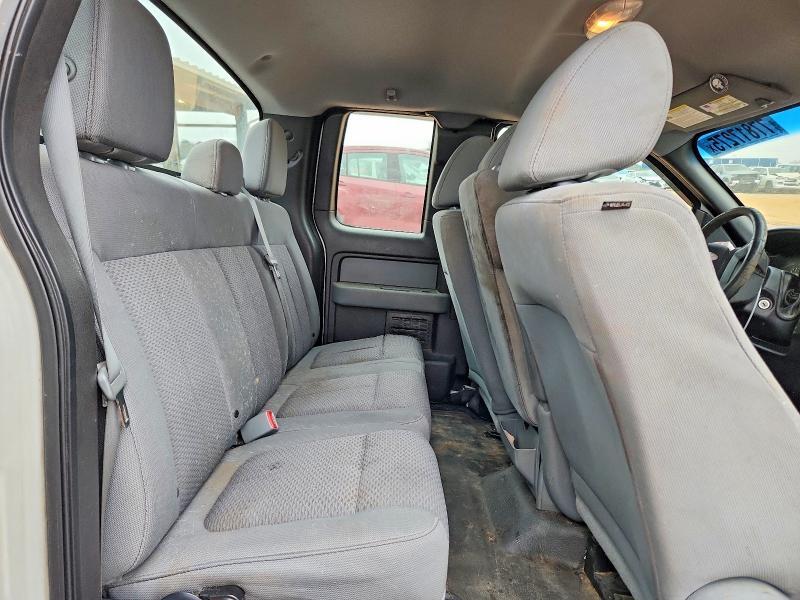 1FTFX1EFXDKE52704 2013 FORD F150 photo no. 10