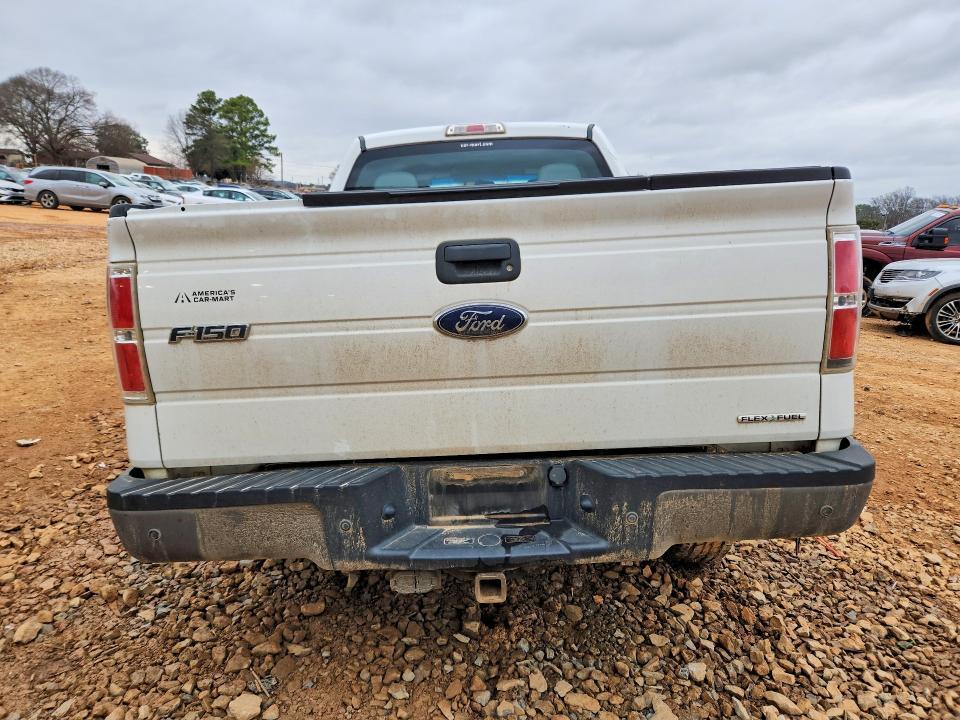 1FTFX1EFXDKE52704 2013 FORD F150 photo no. 6