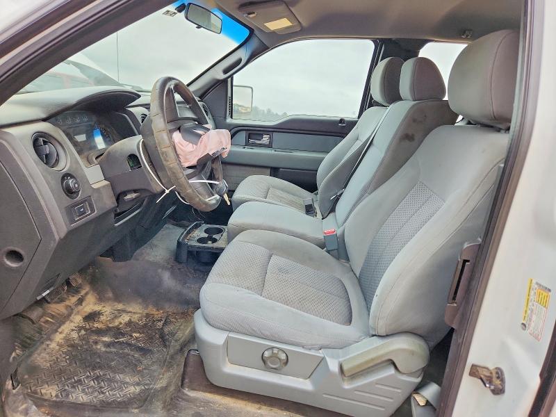 1FTFX1EFXDKE52704 2013 FORD F150 photo no. 7