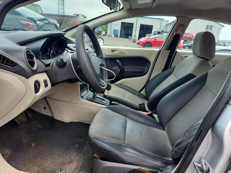 2013 FORD FIESTA S — Фото 7 из 12