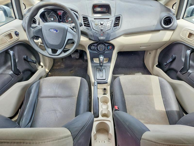 2013 FORD FIESTA S — Фото 8 из 12
