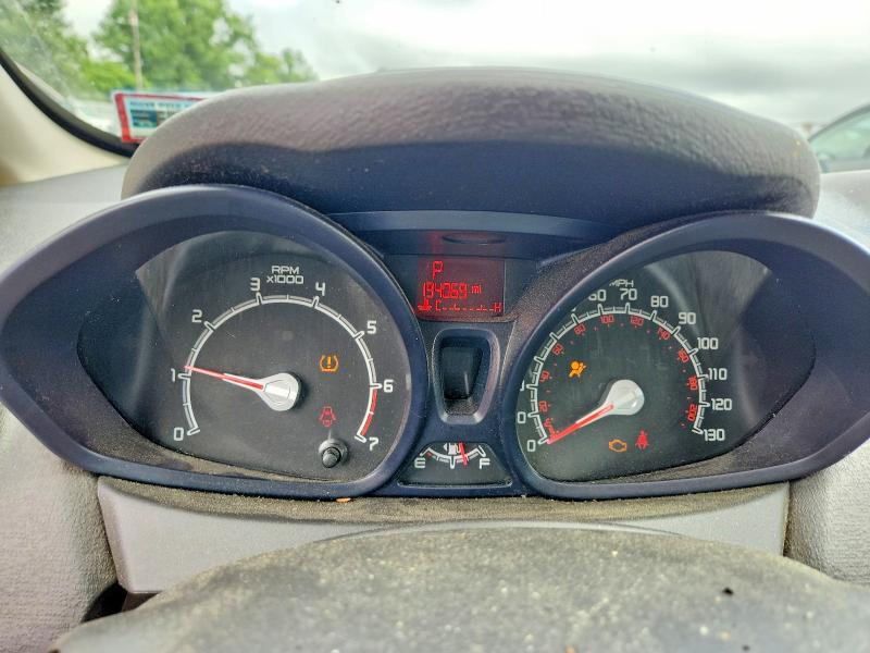 2013 FORD FIESTA S — Фото 9 из 12