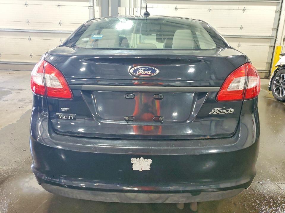 2013 FORD FIESTA SE — Фото 6 из 13