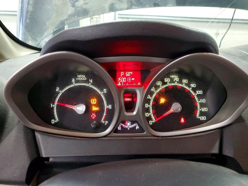 2013 FORD FIESTA SE — Фото 9 из 13