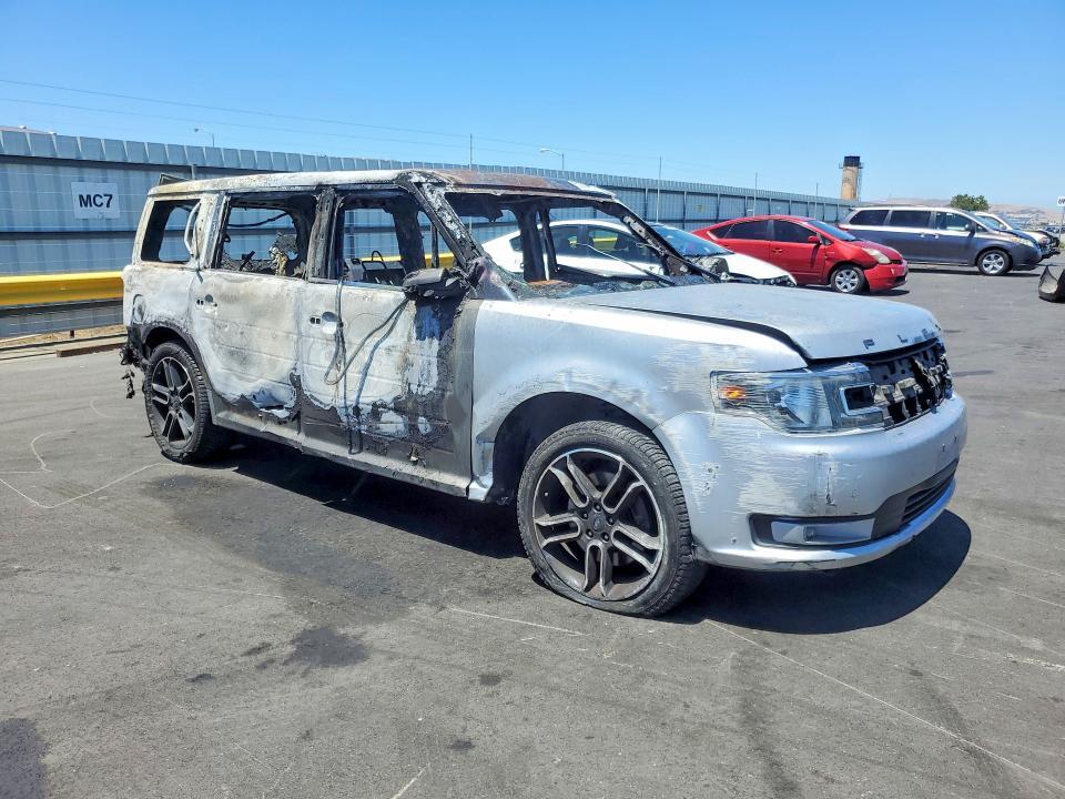 2013 FORD FLEX SEL — Фото 4 из 11