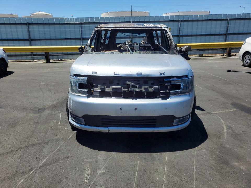2013 FORD FLEX SEL — Фото 5 из 11