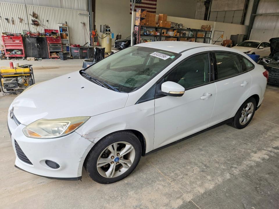 1FADP3F24DL195957 2013 FORD FOCUS photo no. 1