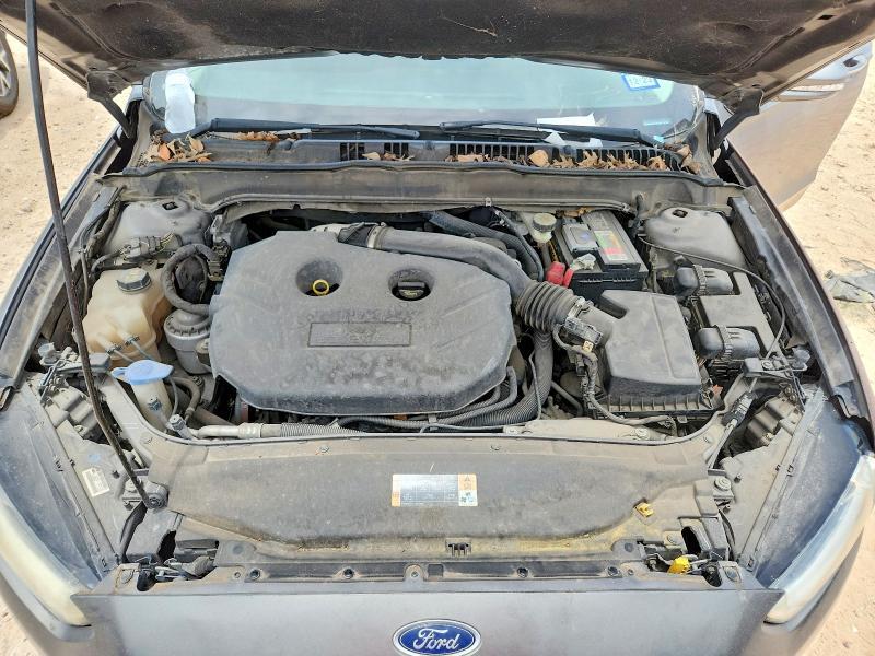 3FA6P0K91DR191666 2013 FORD FUSION photo no. 11