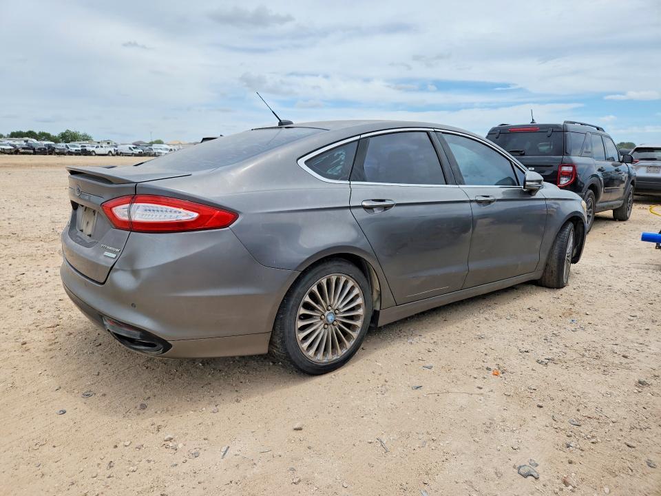 3FA6P0K91DR191666 2013 FORD FUSION photo no. 3