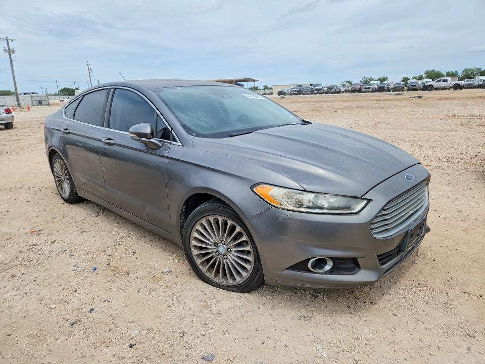 3FA6P0K91DR191666 2013 FORD FUSION photo no. 4