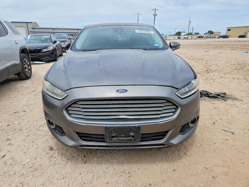 3FA6P0K91DR191666 2013 FORD FUSION photo no. 5