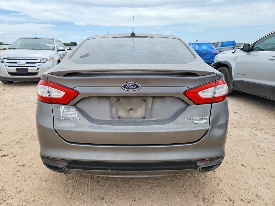 3FA6P0K91DR191666 2013 FORD FUSION photo no. 6
