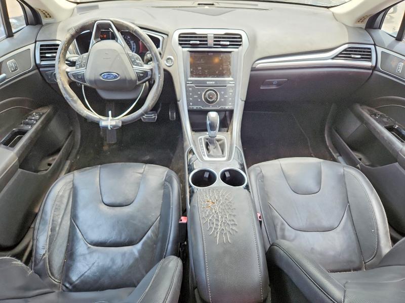 3FA6P0K91DR191666 2013 FORD FUSION photo no. 8