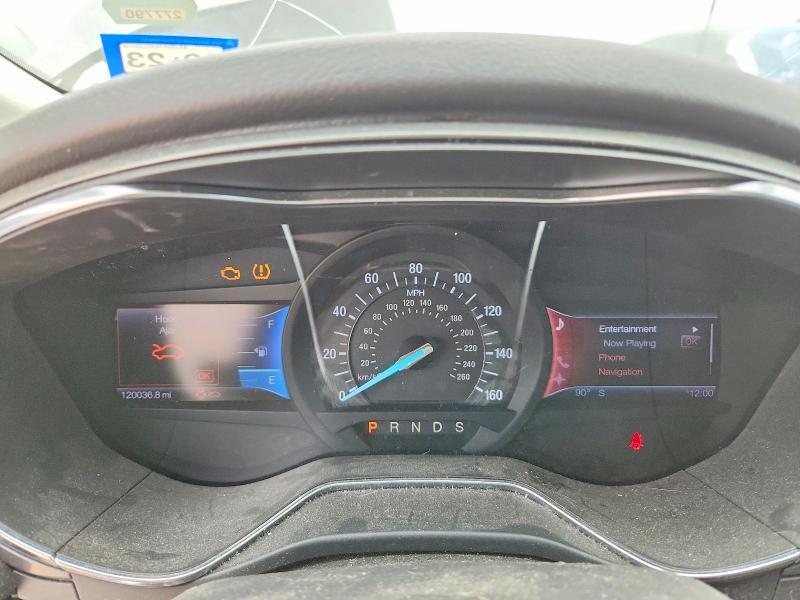 3FA6P0K91DR191666 2013 FORD FUSION photo no. 9