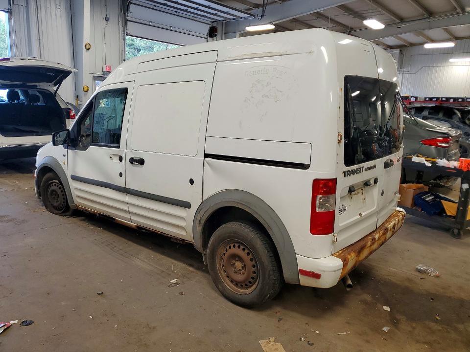 2013 FORD TRANSIT CONNECT XLT — Фото 2 из 13