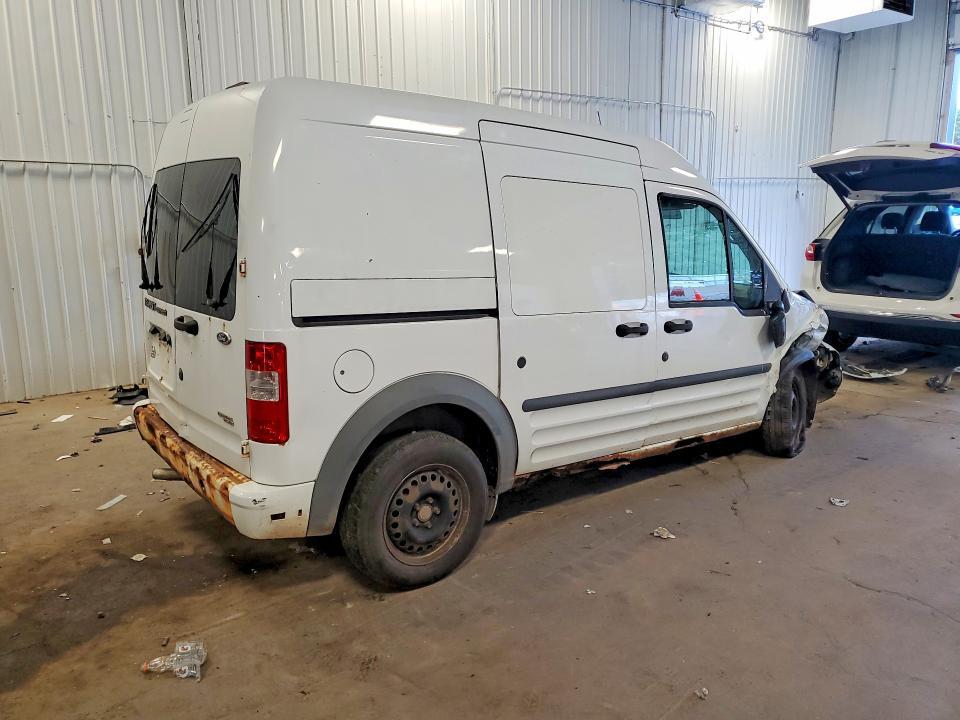 2013 FORD TRANSIT CONNECT XLT — Фото 3 из 13