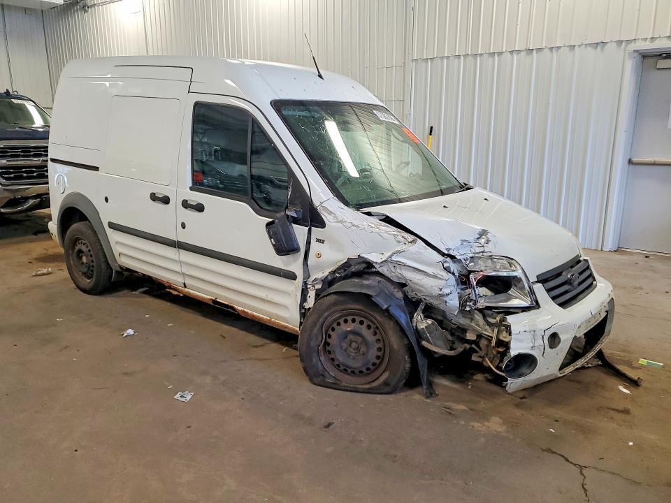 2013 FORD TRANSIT CONNECT XLT — Фото 4 из 13