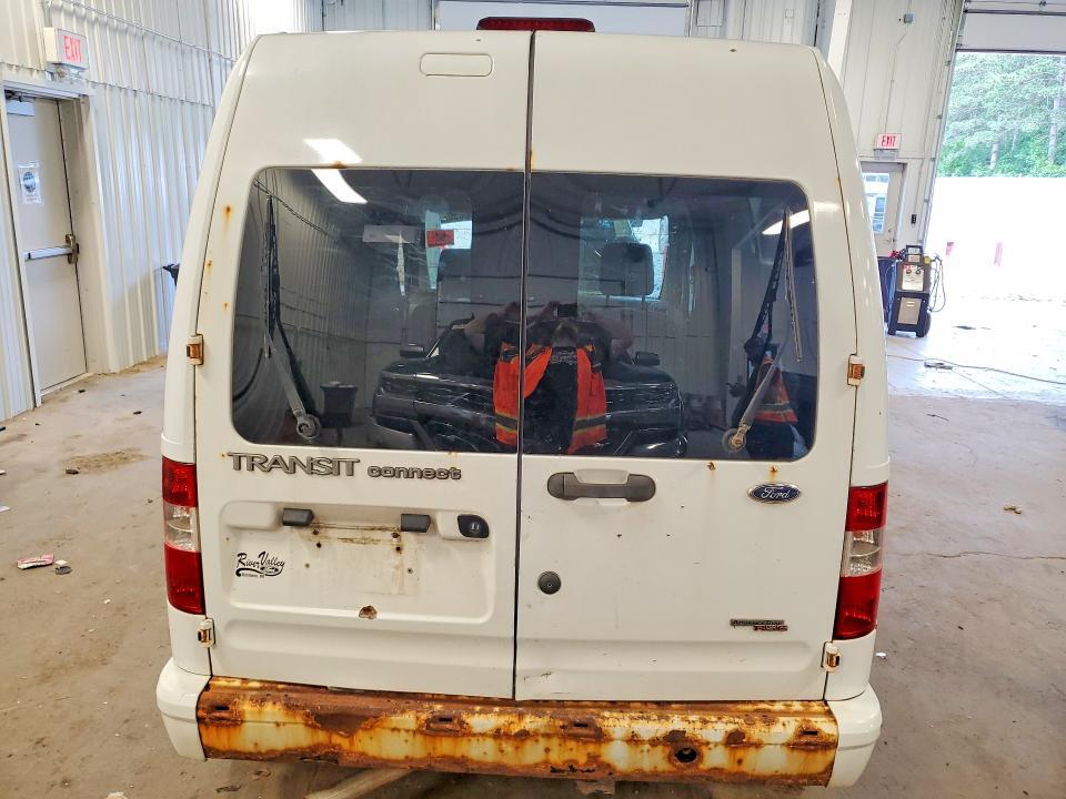 2013 FORD TRANSIT CONNECT XLT — Фото 6 из 13