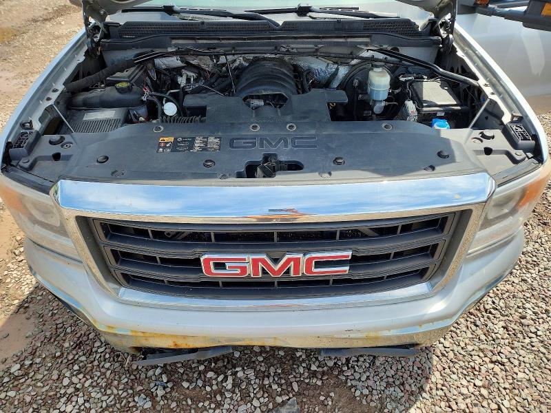 2015 GMC SIERRA K1500 — Фото 11 из 12