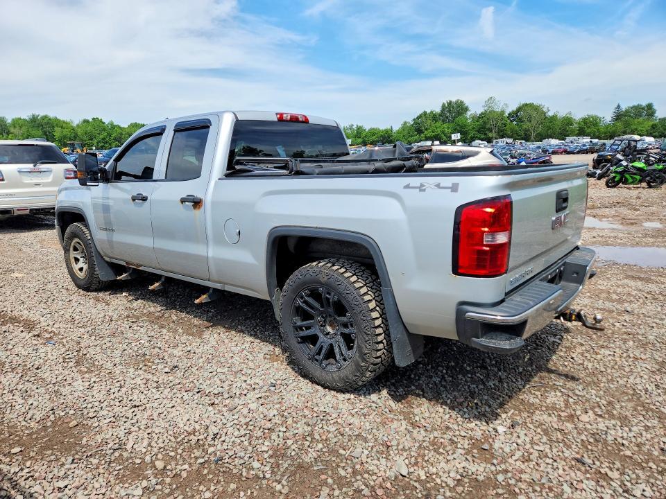2015 GMC SIERRA K1500 — Фото 2 из 12